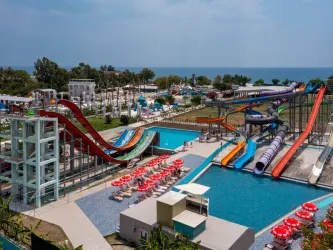 All Inclusive en promo : Hôtel Miarosa Kemer Beach 5* | Antalya, Turquie