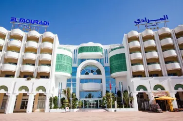Séjour pas cher à l'Hôtel El Mouradi El Menzah 4* | Hammamet, Tunisie